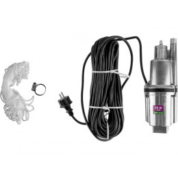 Насос вибрационный ECO CPV-332 (25м, верхний забор)