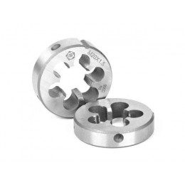 Плашка метрическая М18х1.50 машинно-ручная 9XC