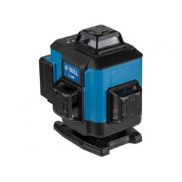 Нивелир лазерный BULL LL 3404 в чем. + аксессуары 4х360°, до 60 м, +/- 0.3 мм/м, зеленый