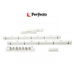 Комплект для ремонта потолочных сушилок, 5 стержней, PERFECTO LINEA