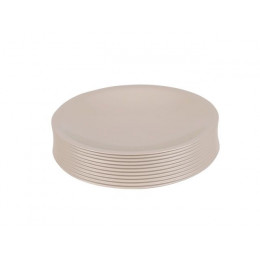 Мыльница STREAM, серая, PERFECTO LINEA