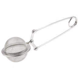 Ситечко для заваривания чая, из нерж.стали, диам.4,5 см,  PERFECTO LINEA