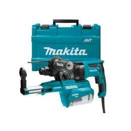 Перфоратор MAKITA HR 2653 в чем. + система пылеудаления