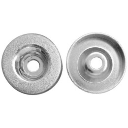 Круг шлифовальный 49.3х7.5х10 мм для WORTEX UG 5110