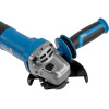 Одноручная углошлифмашина BULL WS 1211 в кор. 125 мм, 1000 Вт, плав. пуск., рег. об, конст. эл.