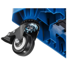 Платформа для ящиков BULL Xcase X004 R + телескоп. рукоять