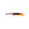 Нож садовый складной K80 X-series FISKARS