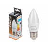 Лампа светодиодная C37 СВЕЧА 7,5 Вт 170-240В E27 4000К ЮПИТЕР ЛЮКС
