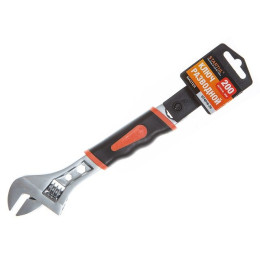 Ключ разводной 300мм 12" STARTUL MASTER (ST4018-30)