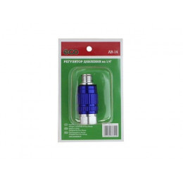 Регулятор давления ECO AR-14 на 1/4"