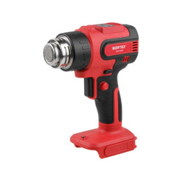 Аккум. термовоздуходувка WORTEX CHG 5518 в кор. ALL1 XLT SET 18 В, 1 скор., 300-550 °C