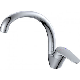 Смеситель для кухни (Lt) D40, серия ROM AV Engineering