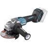 Аккум. углошлифмашина MAKITA XGT GA 005 GZ