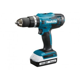 Аккум. дрель-шуруповерт MAKITA 18V G-series HP 488 DWAE в чем.