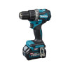 Аккум. дрель-шуруповерт MAKITA XGT DF 002 GD201  в кор.