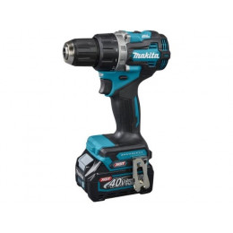 Аккум. дрель-шуруповерт MAKITA XGT DF 002 GD201  в кор.