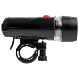 Фонарь велосипедный светодиодный 5LED 4xAAА ЮПИТЕР