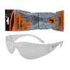Очки открытые JETA SAFETY Eclipse прозрачные