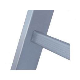 Лестница алюм. 2-х секц. 300/553см 2х12 ступ., 10,2кг PRO STARTUL (ST9947-12)