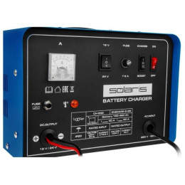 Зарядное устройство Solaris CH-502