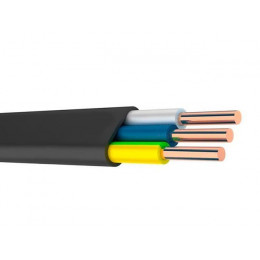 Кабель ВВГ-Пнг(A) 3х1,5 (бухта 100м) Ч Щучинский завод Автопровод