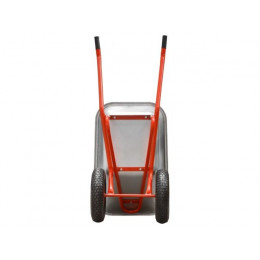 Тачка строительная ECO WB351-2 (130л, 350кг, 2 пневмоколеса 4.00-8)