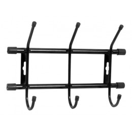 Вешалка настенная металлическая ВН3, NIKA