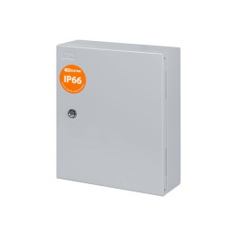 Щит распределительный ЩРН-24 IP66 395х330х120 TDM