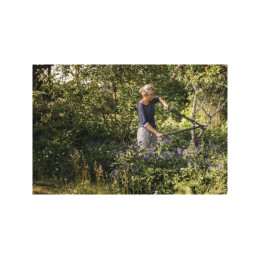 Сучкорез плоскостной L38 FISKARS SingleStep c загнутыми лезвиями большой