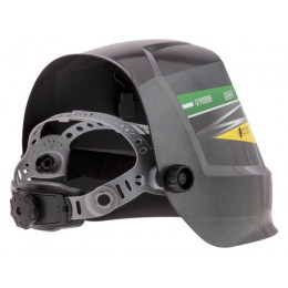 Щиток сварщика с самозатемняющимся светофильтром DGM V7000 (черный)