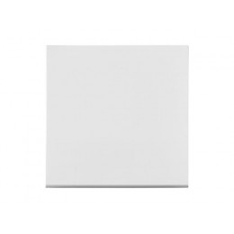 Выключатель 1 клав. (cкрытый, узел, 10А) белый, Carre, BYLECTRICA