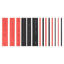 Набор термоусадочных трубок №6 (МАКСИМУМ) REXANT