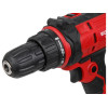 Дрель-шуруповерт WORTEX DR 1025-1 D в кор. 300 Вт, 50 Нм, 2 скор., быстрозажимной патрон: 10 мм