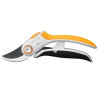 Секатор плоскостной металлический FISKARS Plus PowerLever P751