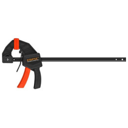 Струбцина пистолетная 250х60мм STARTUL PROFI (ST9028-25)