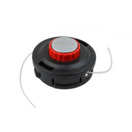 Головка триммерная ECO GTP-TC40 леска ф 2.4 мм полуавт., блистер