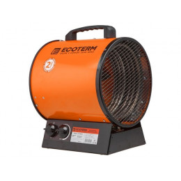 Нагреватель воздуха электр. Ecoterm EHR-06/3C