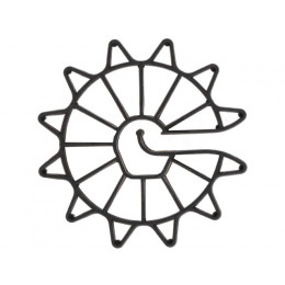 Фиксатор арматуры "Звездочка-30" 6-20 усиленный (500 шт.) STARFIX