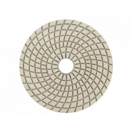 Алмазный гибкий шлифкруг "Черепашка" 125 № 500 (мокрая шл.)