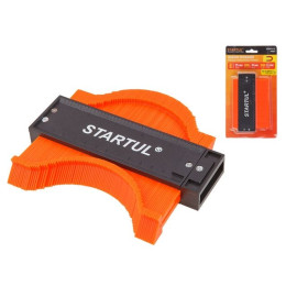 Шаблон профилей пластм. 125x44мм STARTUL PROFI (ST3410-12)