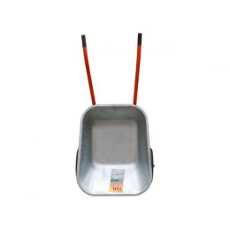 Тачка садовая ECO WB152-2 (80л, 150кг, 2 пневмоколеса 3.25-8)