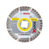 Алмазный круг 125х22,23 мм универс. сегмент. X-LOCK Standard for Universal BOSCH