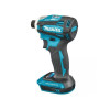 Аккум. шуруповерт MAKITA LXT DTD 172 Z в кор.