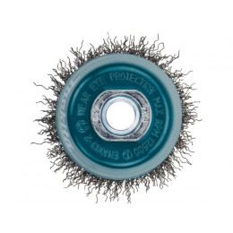 Щетка д/дрели чашечная нейлон. 60 мм, М14 MAKITA