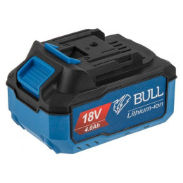 Аккумулятор BULL AK 4003 18.0 В, 4.0 А*ч, Li-Ion XLTpro