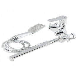 Смеситель для ванны (Lt) D35, серия JAR AV Engineering