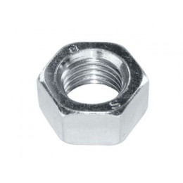 Гайка М42 шестигр., цинк, кл.пр. 8, DIN 934 STARFIX