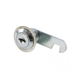 Замок врезной СТАНДАРТ почтовый ЗП16мм В СБОРЕ