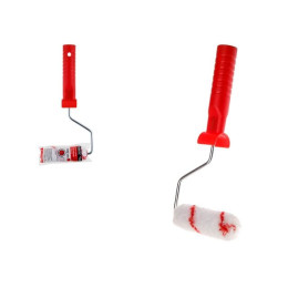 Валик "POLYESTER" 15-100мм с ручкой 6мм STARTUL MASTER