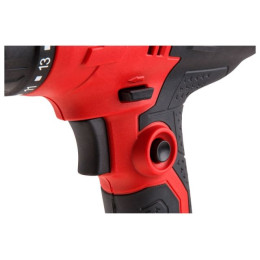 Дрель-шуруповерт WORTEX LX DR 1023-1 в кор. 280 Вт, 28 Нм, 2 скор., быстрозажимной патрон: 10 мм